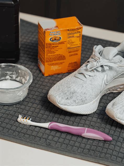 how to clean nike pegasus